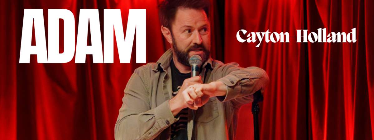 Adam Cayton-Holland