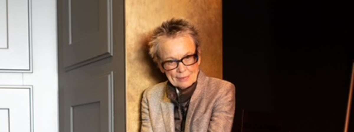 Laurie Anderson with Sexmob: Republic of Love