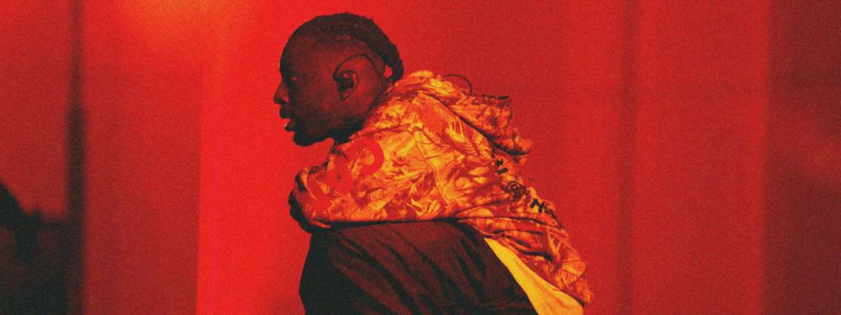 ISAIAH RASHAD: Lil Sunny's Awful Road Trip