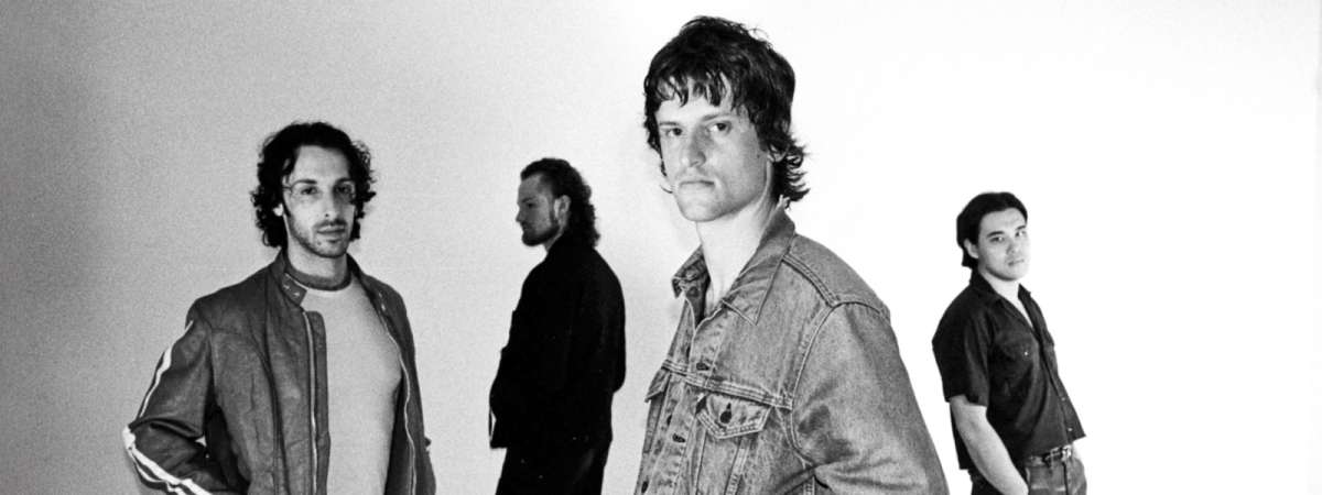 Telescreens - Why The Lights Flicker North American Tour