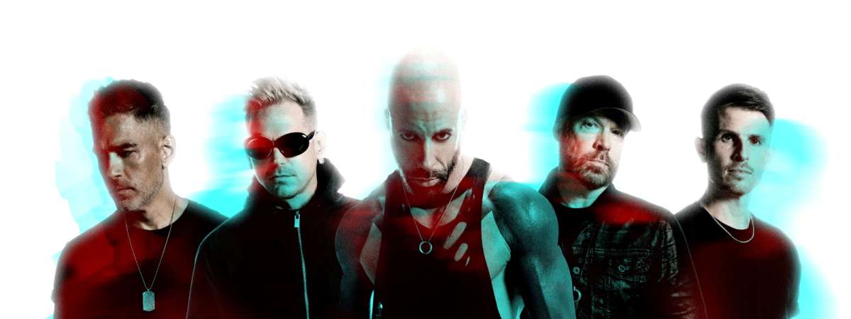 Daughtry - 20 Years Unplugged Tour