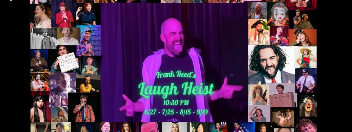 Laugh Heist