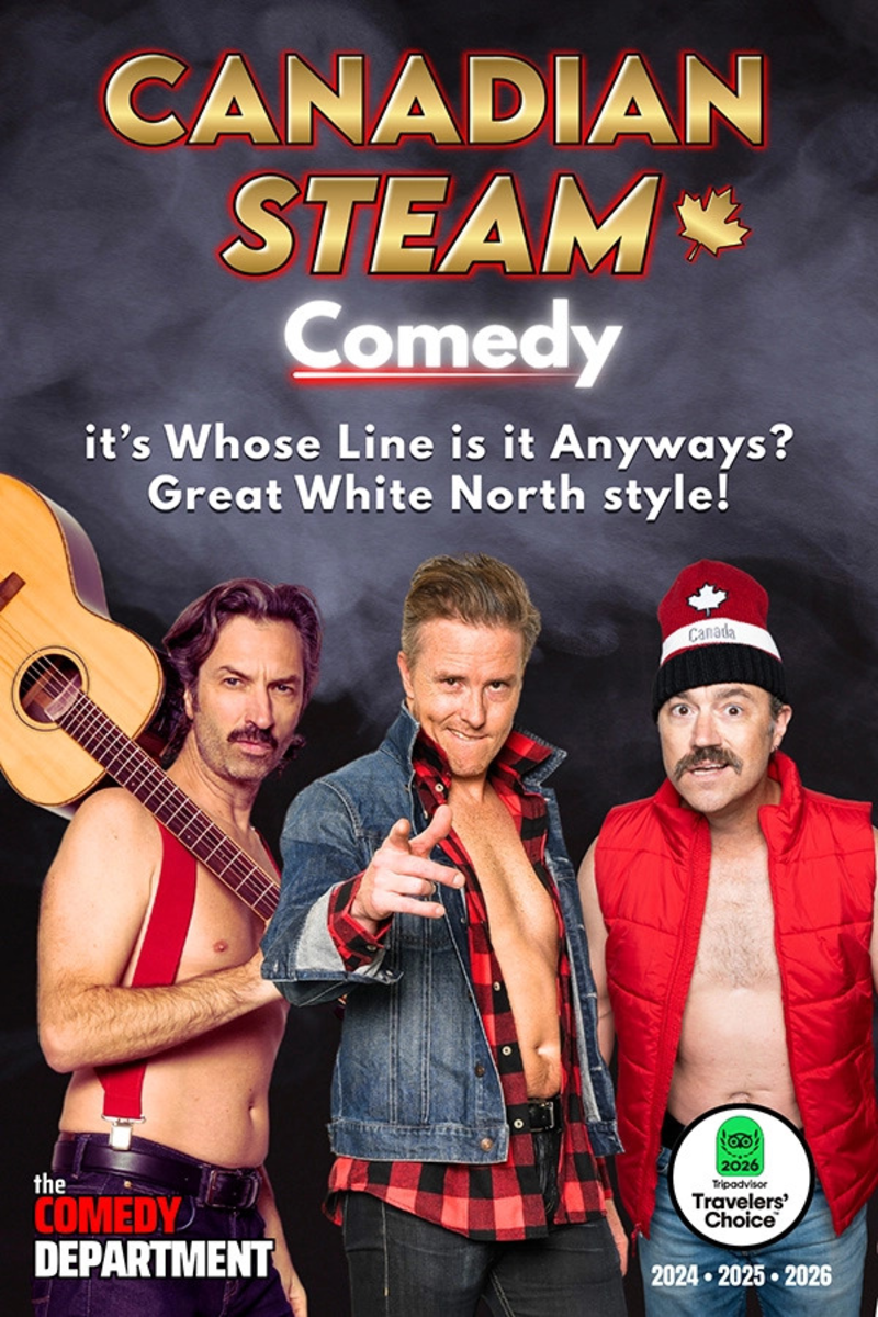 Canadian Steam Comedy