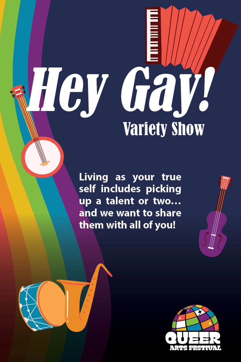 Hey Gay! Variety Show