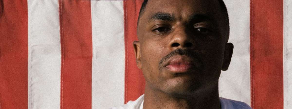 Vince Staples - Cry Baby Tour
