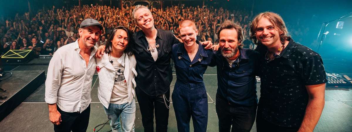 Jason Isbell and the 400 Unit with Tony Thomas Three