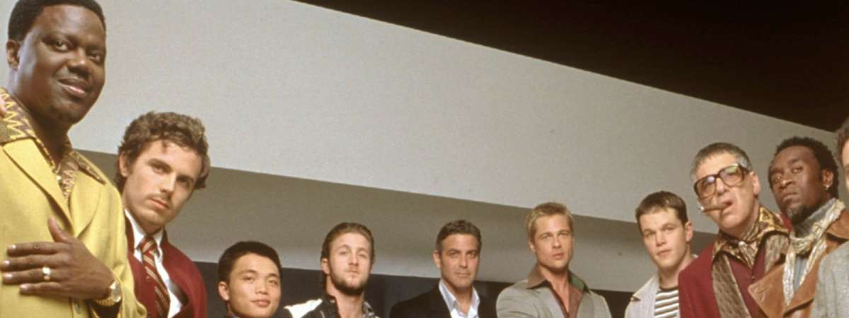 OCEAN'S ELEVEN (2001) 25TH ANNIVERSARY at Alamo Drafthouse Las Colinas