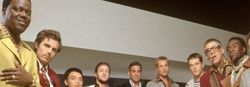 OCEAN'S ELEVEN (2001) 25TH ANNIVERSARY at Alamo Drafthouse Las Colinas