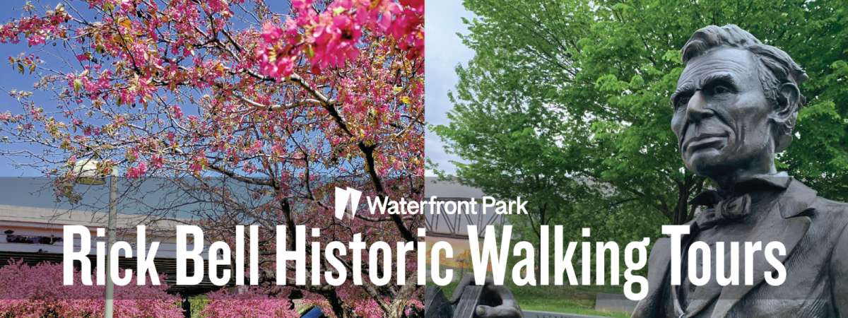 Rick Bell Historic Walking Tours