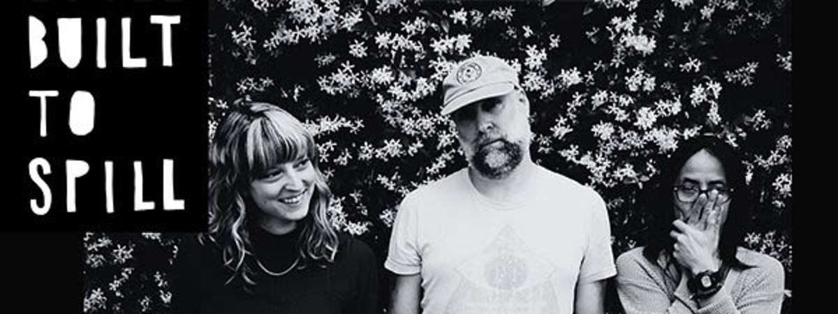 Built To Spill