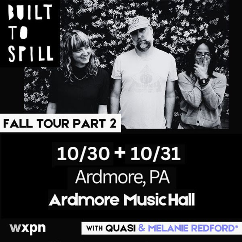 Built To Spill
