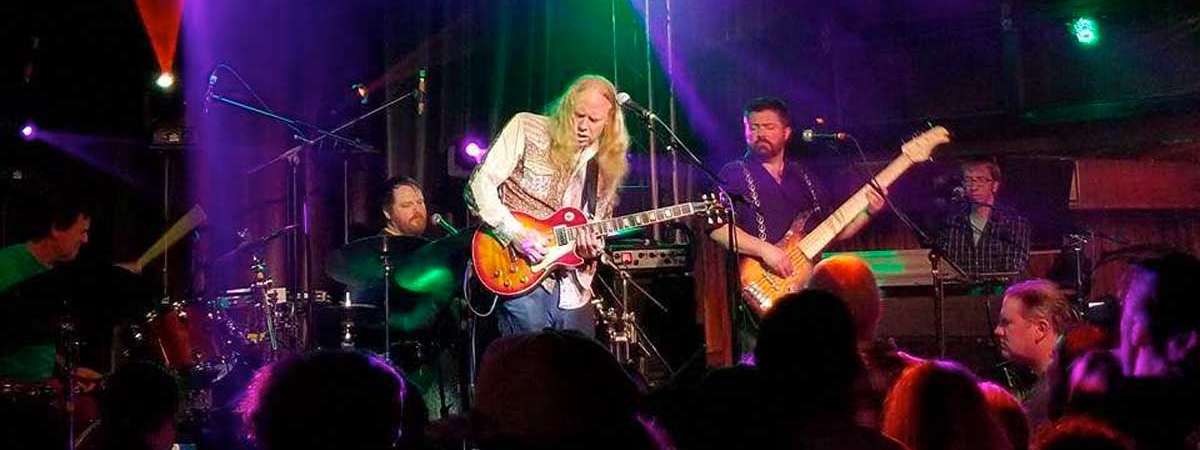 Andy Coe Band