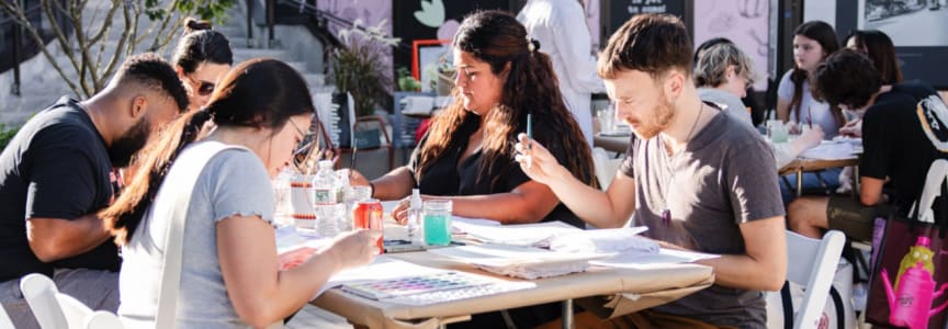 Watercolor Workshop