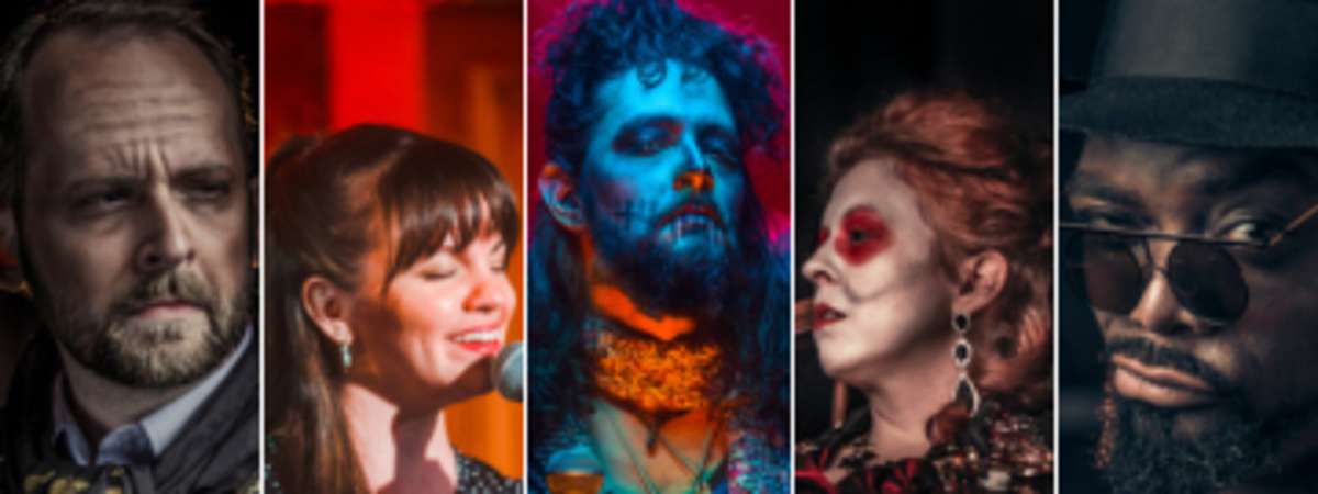 Twisted Operelas: An Intimate Retrospective with Christian De Gré Cárdenas