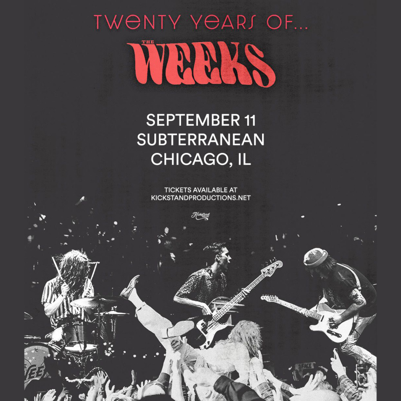 20 Years of THE WEEKS