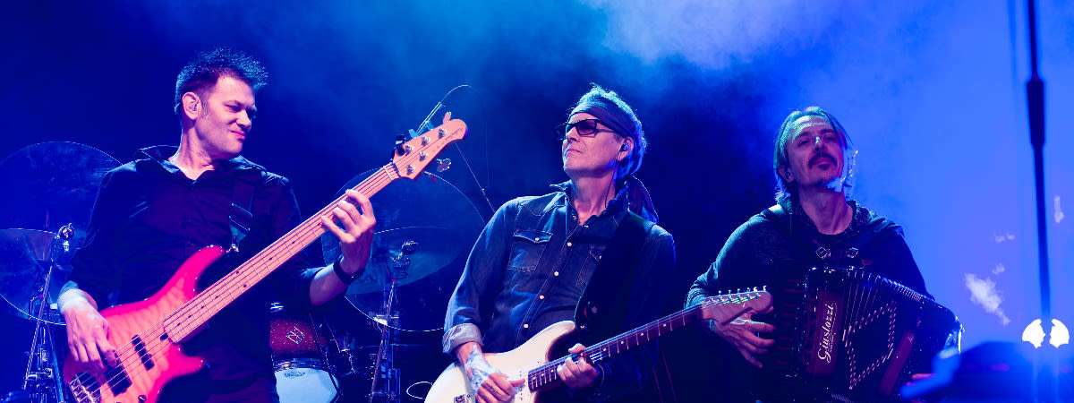 BoDeans with Freddy Jones Band
