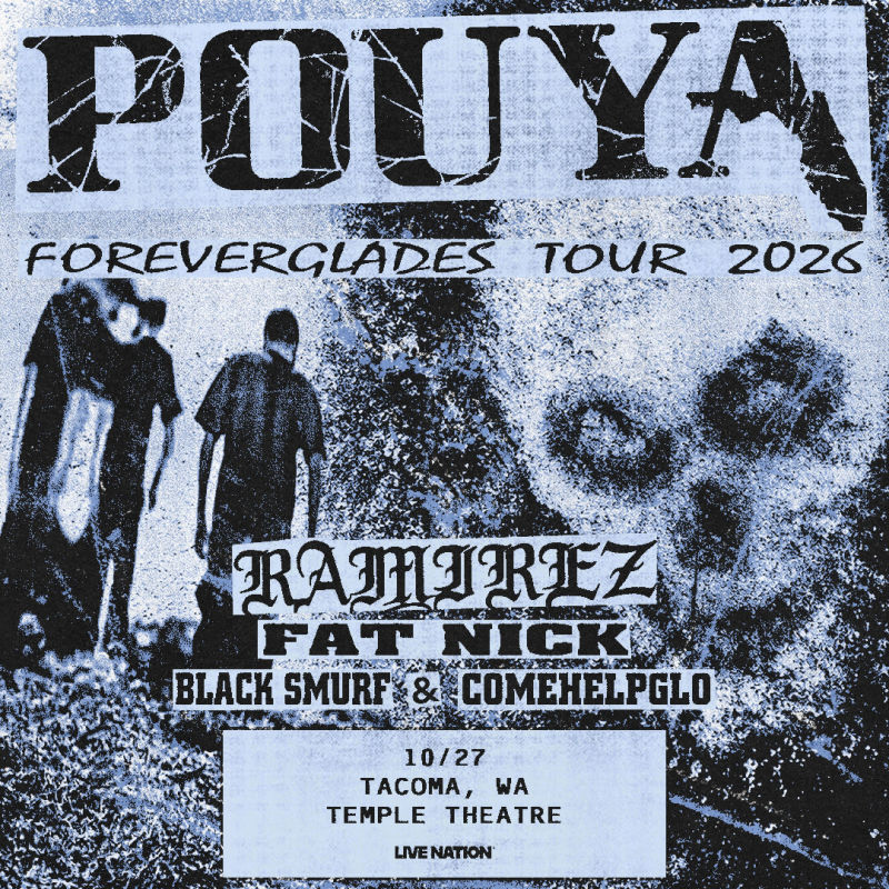 POUYA The Forever Glades Tour