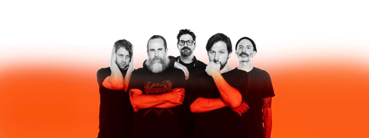 The Dillinger Escape Plan - Final Calculating Infinity Shows
