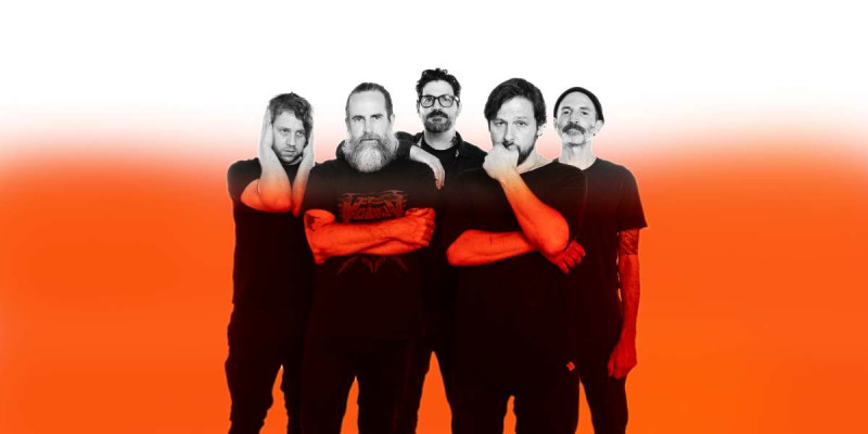 The Dillinger Escape Plan - Final Calculating Infinity Shows