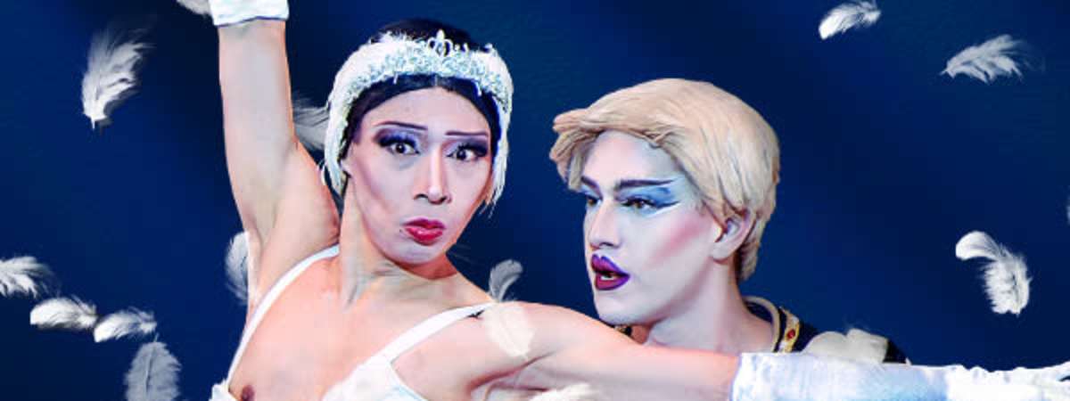 Les Ballets Trockadero de Monte Carlo