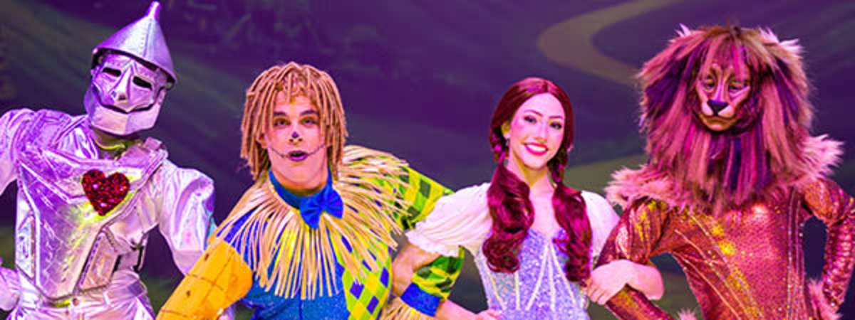 The All New Wizard of Oz on Ice