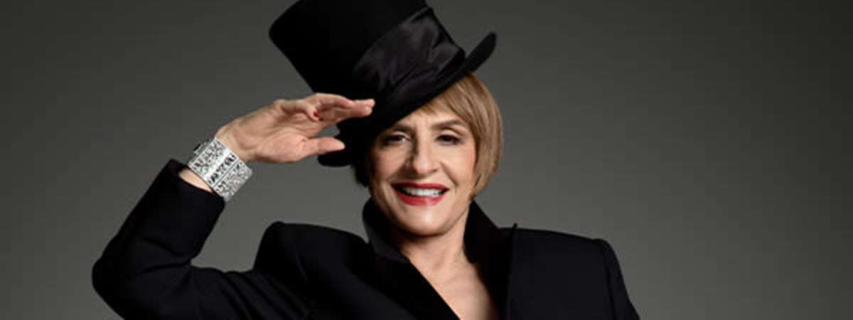 Patti LuPone: Songs from a Hat