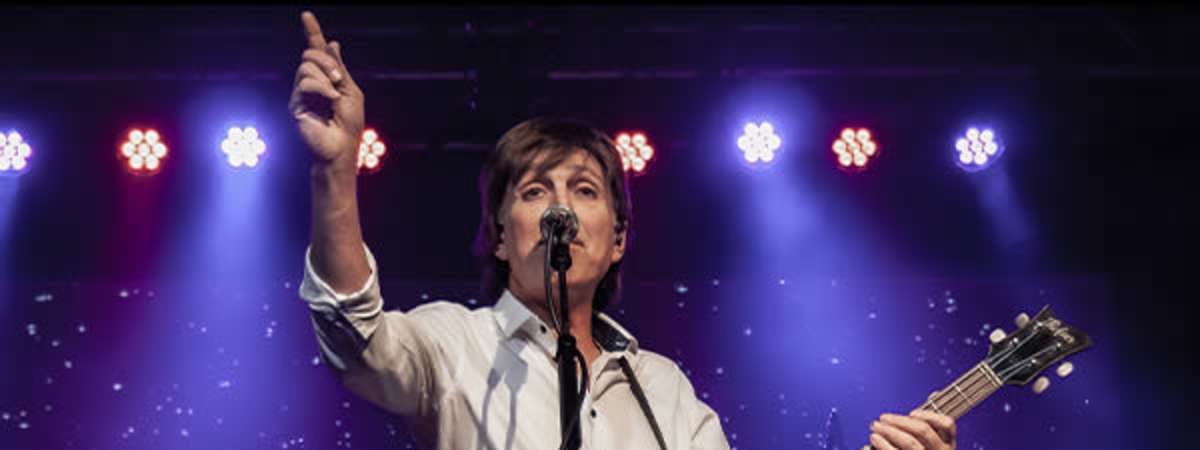 Live and Let Die: The Music of Paul McCartney