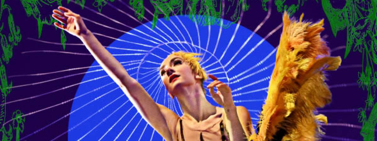 MOMIX: Botanica