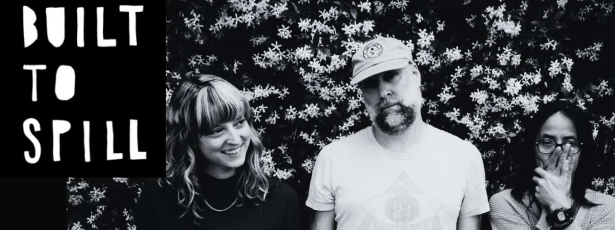 Built to Spill Fall 2026 Tour
