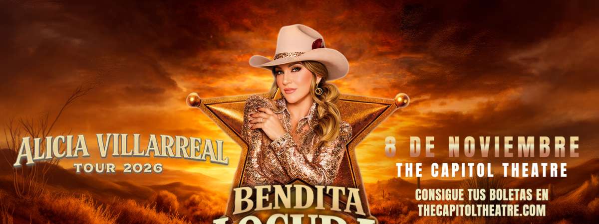 Alicia Villarreal, Bendita Locura Tour