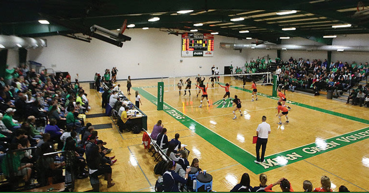 UNT vs Tarleton State - Volleyball: 2026 UNT Invitational