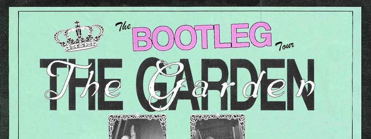 The Garden w/ Thaiboy Digital, Ghost Mountain