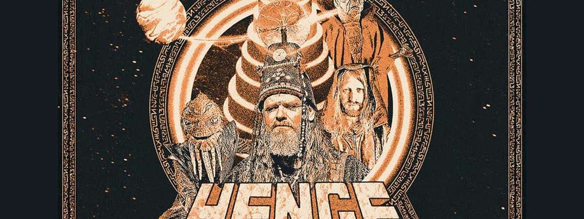 HENGE w/ Special Guests