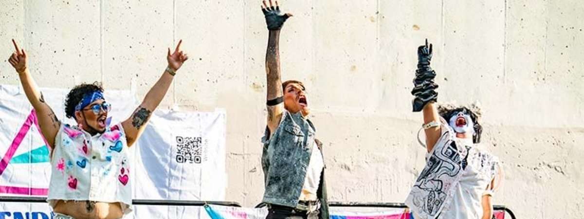 Transilience: Chicago Trans Pride Festival