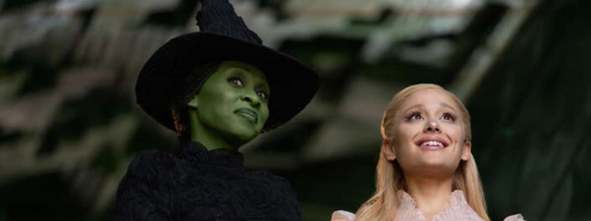 Movies in the Parks at Austin Town Hall: Wicked: for Good