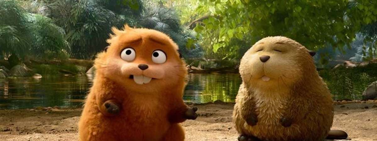 Movies in the Parks at Commercial Club: Hoppers