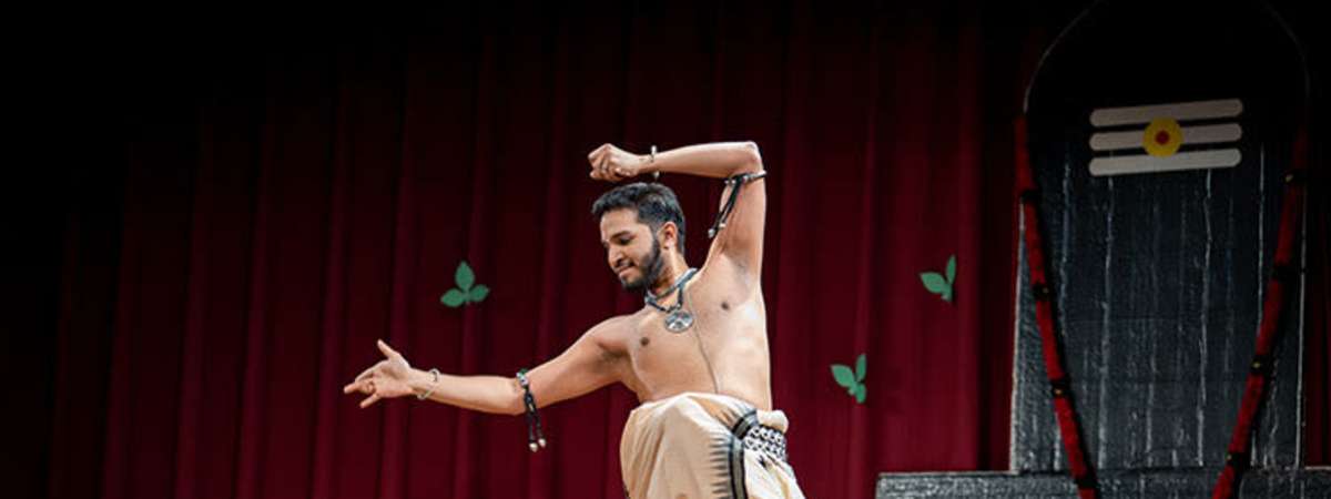 South Asian Classical: Melody Meets Movement
