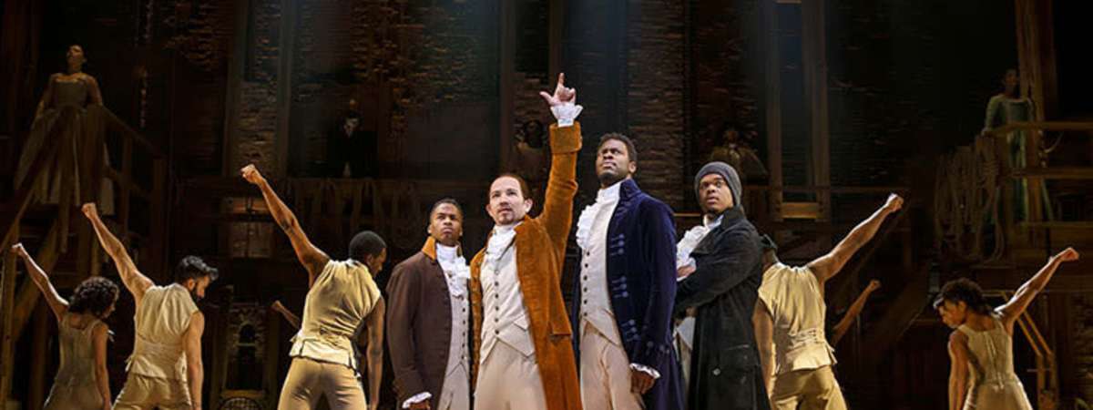 Movies in the Parks at Loyola: Hamilton