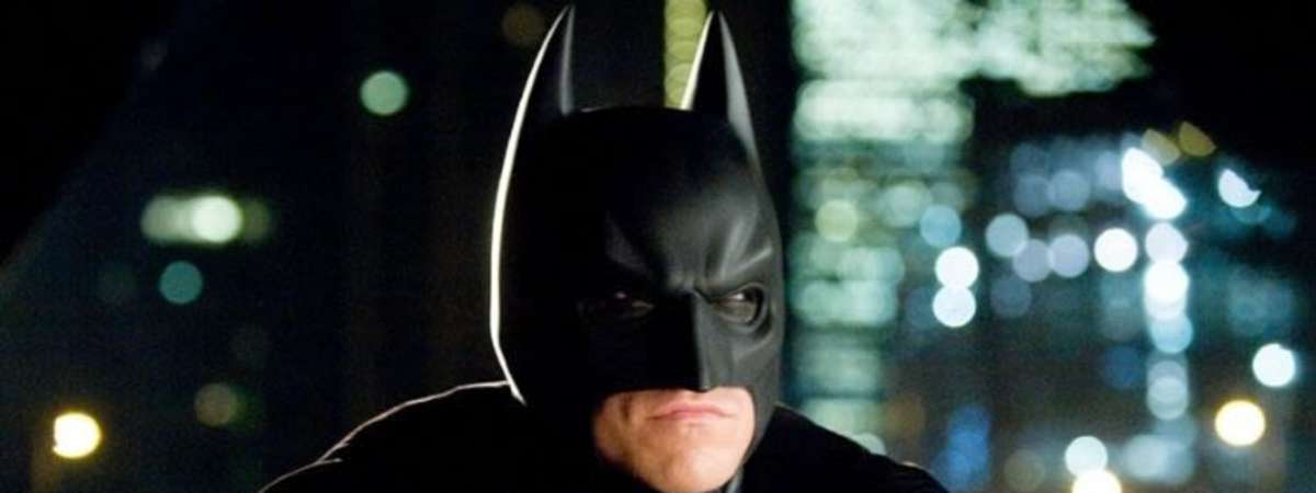 Movies in the Parks at Bartelme: The Dark Knight