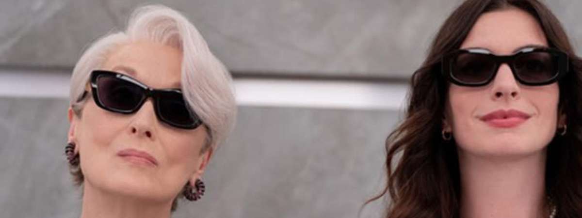 Movies in the Parks at Rosenblum: The Devil Wears Prada 2