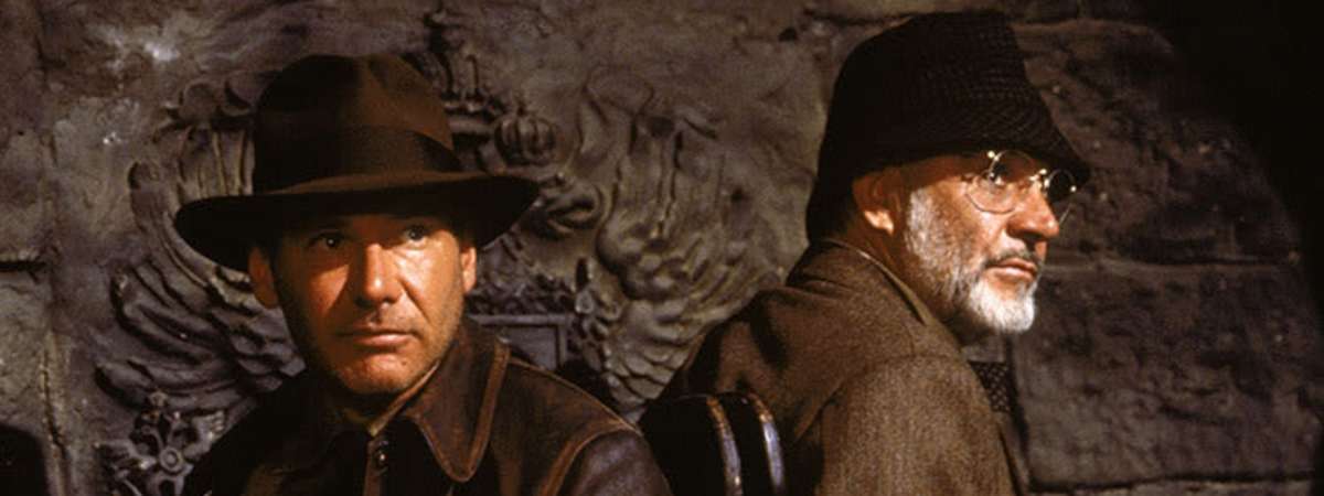 Movies in the Parks at Wrightwood: Indiana Jones and The Last Crusade