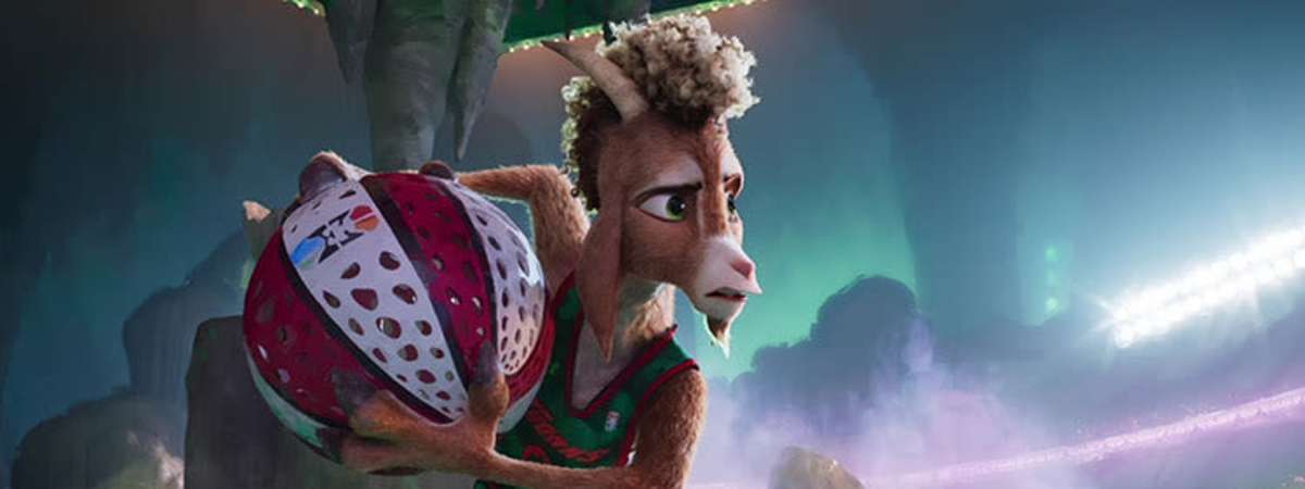 Movies in the Parks at Jefferson: Goat