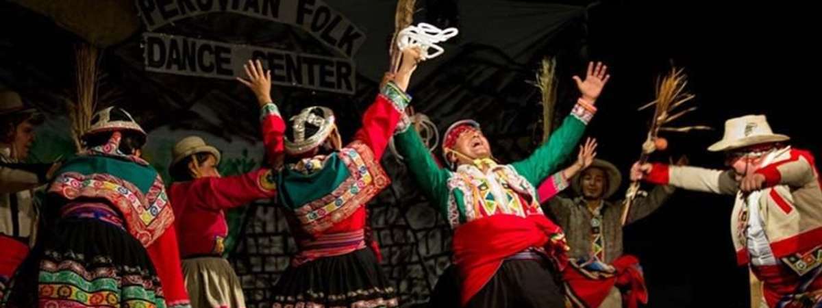 Celebrating Peruvian Independence through Arts