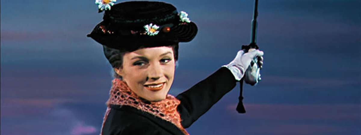 Movies in the Parks at Lake Shore: Mary Poppins