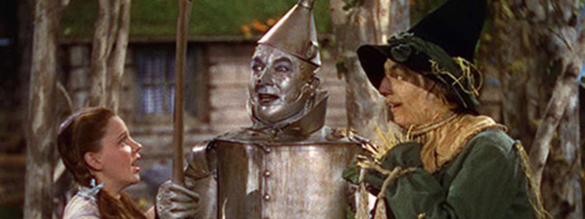 Movies in the Parks at Oz: The Wizard of Oz