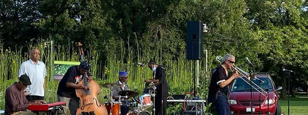 Jazz'n In The Parks