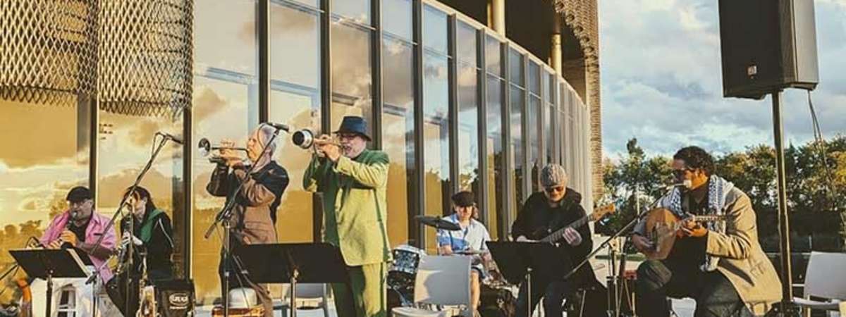 Yves Francois Rocambu Jazz