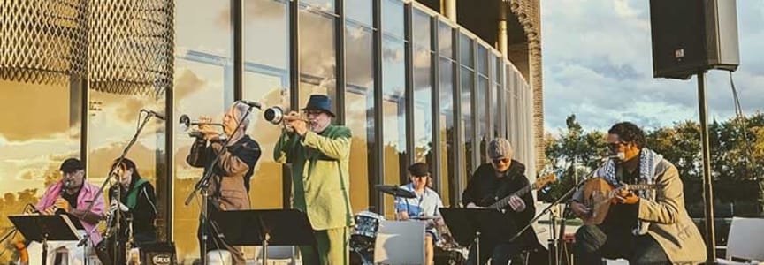 Yves Francois Rocambu Jazz