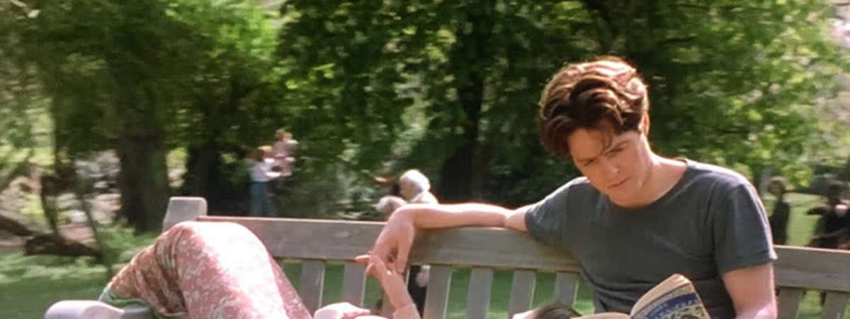 Movies in the Parks at Wrightwood: Notting Hill