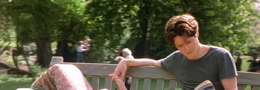 Movies in the Parks at Wrightwood: Notting Hill
